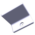 Fixings And Brackets - 2238224022 Fixing Bracket separator bottl [Electrolux Aeg]